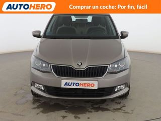 Skoda Fabia 1.2 TSI Style