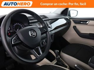 Skoda Fabia 1.2 TSI Style