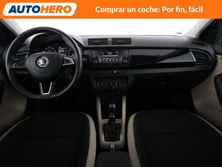 Skoda Fabia 1.2 TSI Style