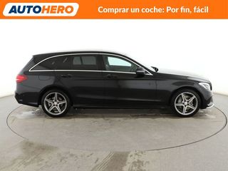 Mercedes Clase C C 220 d BlueTEC