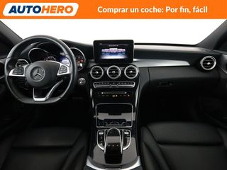 Mercedes Clase C C 220 d BlueTEC
