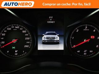 Mercedes Clase C C 220 d BlueTEC