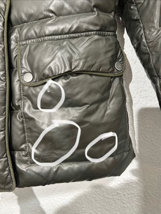 Chaqueta Belstaff Verde