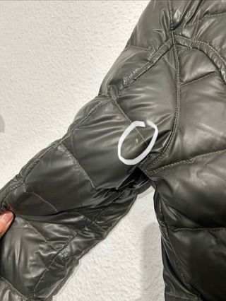 Chaqueta Belstaff Verde