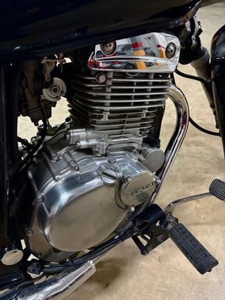 Suzuki Marauder 250cc Cruiser 2007