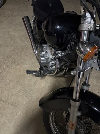 Suzuki Marauder 250cc Cruiser 2007