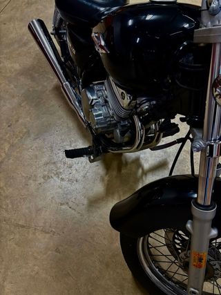 Suzuki Marauder 250cc Cruiser 2007