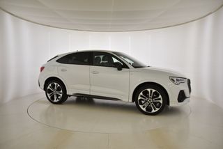 AUDI Q3 SPORTBACK 35 TFSI 150 CV BLACKLINE STRONIC