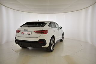 AUDI Q3 SPORTBACK 35 TFSI 150 CV BLACKLINE STRONIC