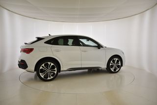 AUDI Q3 SPORTBACK 35 TFSI 150 CV BLACKLINE STRONIC