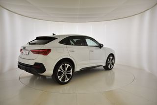 AUDI Q3 SPORTBACK 35 TFSI 150 CV BLACKLINE STRONIC