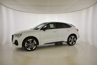 AUDI Q3 SPORTBACK 35 TFSI 150 CV BLACKLINE STRONIC