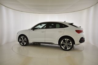 AUDI Q3 SPORTBACK 35 TFSI 150 CV BLACKLINE STRONIC