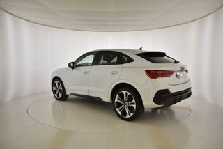 AUDI Q3 SPORTBACK 35 TFSI 150 CV BLACKLINE STRONIC