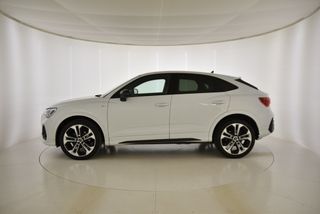 AUDI Q3 SPORTBACK 35 TFSI 150 CV BLACKLINE STRONIC