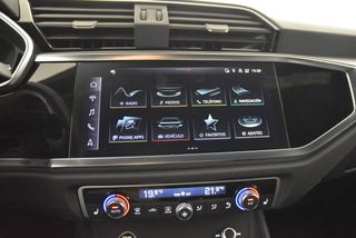 AUDI Q3 SPORTBACK 35 TFSI 150 CV BLACKLINE STRONIC