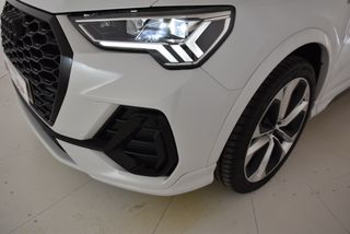 AUDI Q3 SPORTBACK 35 TFSI 150 CV BLACKLINE STRONIC