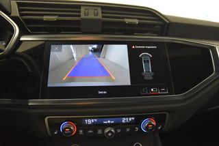 AUDI Q3 SPORTBACK 35 TFSI 150 CV BLACKLINE STRONIC