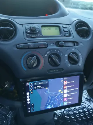 Toyota Yaris 1999 con 60.000kms