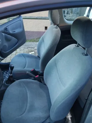 Toyota Yaris 1999 con 60.000kms