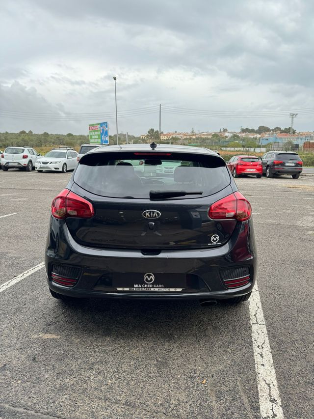 KIA Ceed 2015
