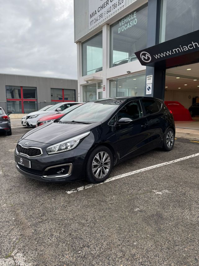 KIA Ceed 2015