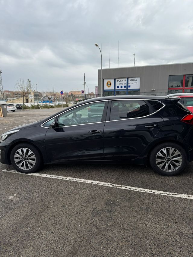 KIA Ceed 2015