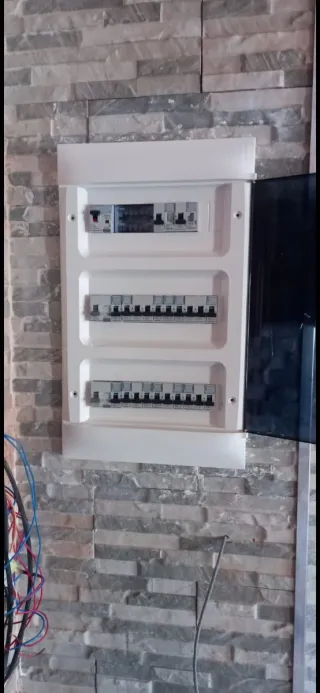 Electricista profesional