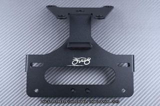 Portamatrículas DUCATI STREETFIGHTER 848 1098 2009