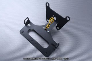 Portamatrículas DUCATI STREETFIGHTER 848 1098 2009
