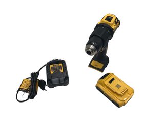 taladro a bateria dewalt dcd709