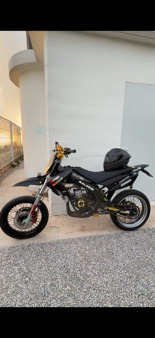 Vendo derbi senda xtreme