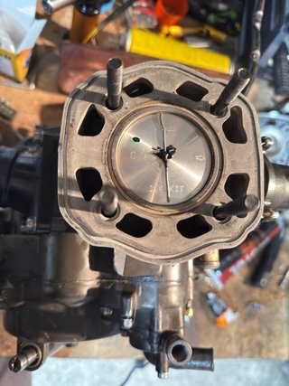 Vendo derbi senda xtreme