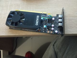 Tarjeta Gráfica Seminueva