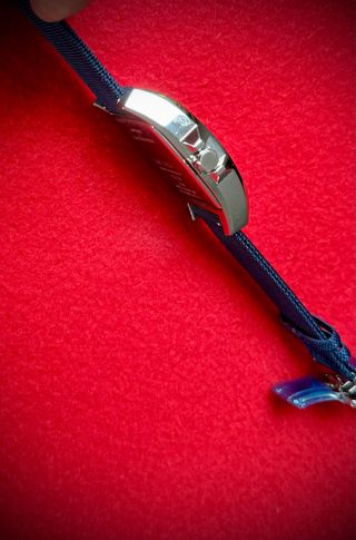 Reloj Time Force Cuarzo Esfera Plateada