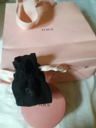 Lote Joyeros Tous 5 joyeros 1 caja de reloj 5 bols