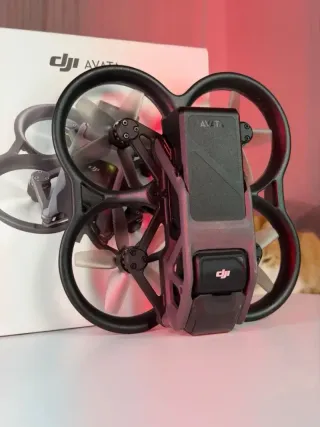 Dji Avata 1 Drone