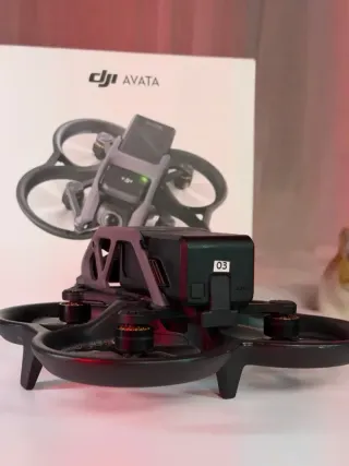 Dji Avata 1 Drone
