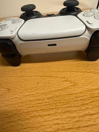 Mando PS5 DualSense Blanco