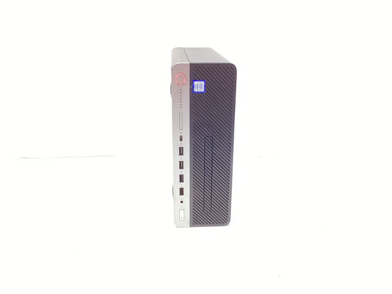 pc hp prodesk 600 g3 sff