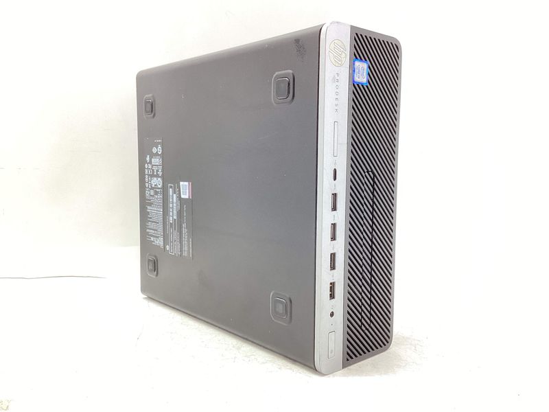 pc hp prodesk 600 g3 sff afbeelding 3