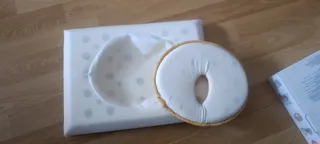 Cojín Ergonómico Jané 2 Etapas Antiahogo