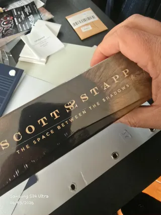 Scott Stapp CD The Space Between The Shadows