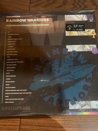 Lotto 5 Vinili Mix 12 & LP