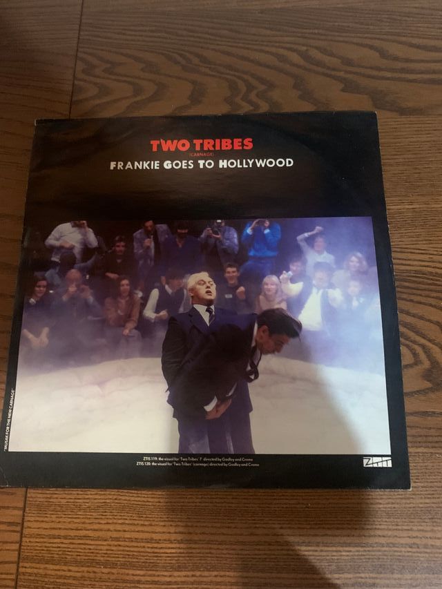 Lotto 5 Vinili Mix 12 & LP