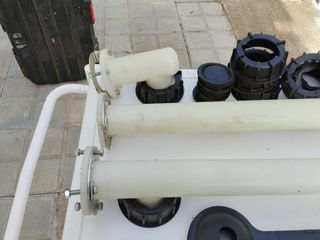 Tubos para depósitos gasoil calefacción