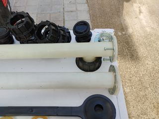 Tubos para depósitos gasoil calefacción