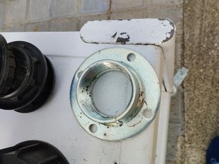 Tubos para depósitos gasoil calefacción