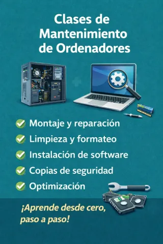 Clases particulares informatica