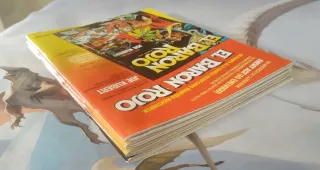 Colección O.K. Comics